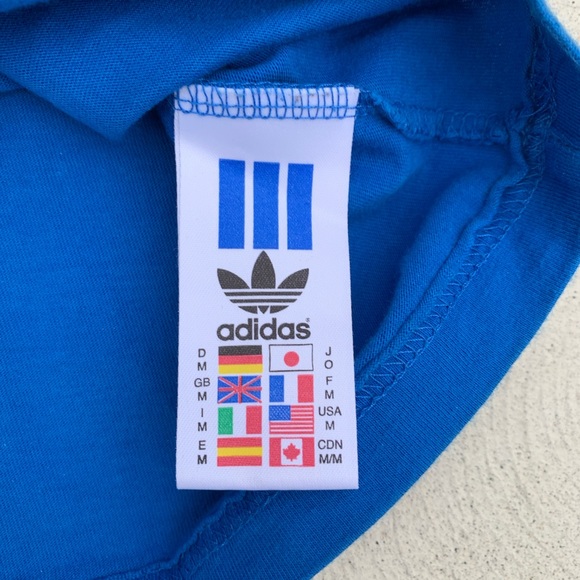 Adidas Originals Tee - Picture 4 of 6